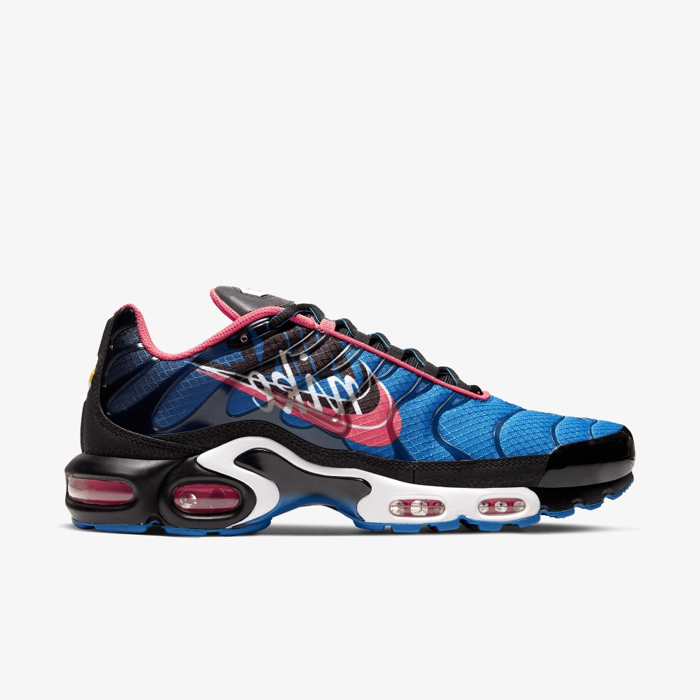 Nike air max plus store tn script swoosh pack